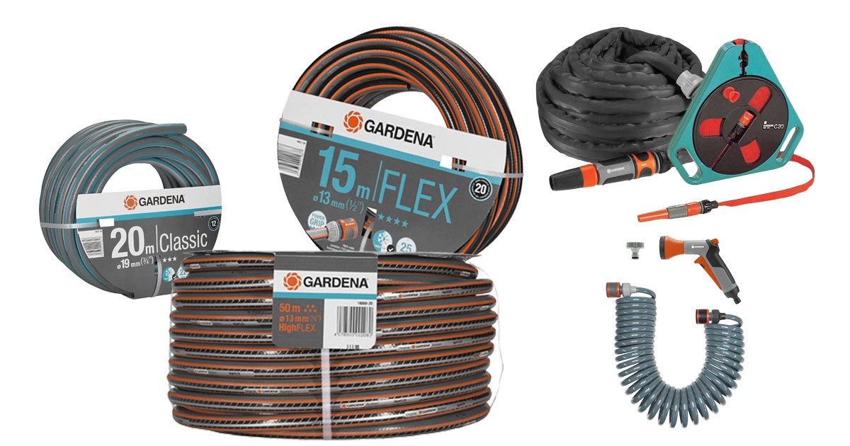 Die 7 besten Schläuche von Gardena MEN AT HOME