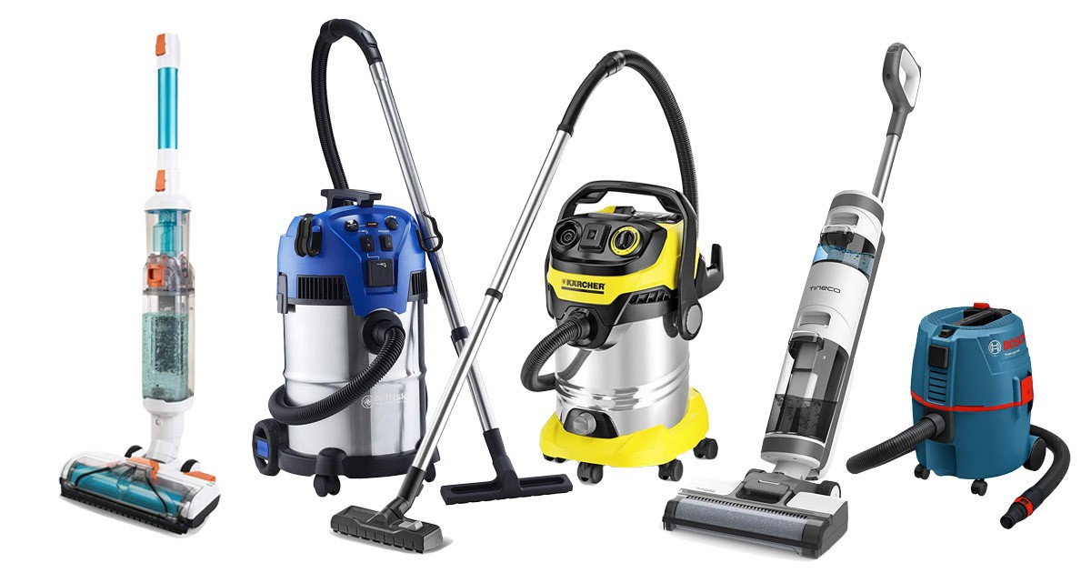 Nass-Trockensauger