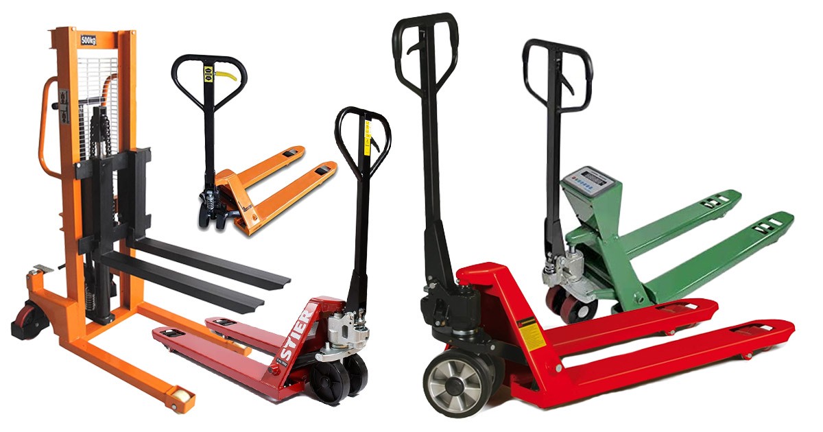 Die 5 besten Hubwägen Hubwagen