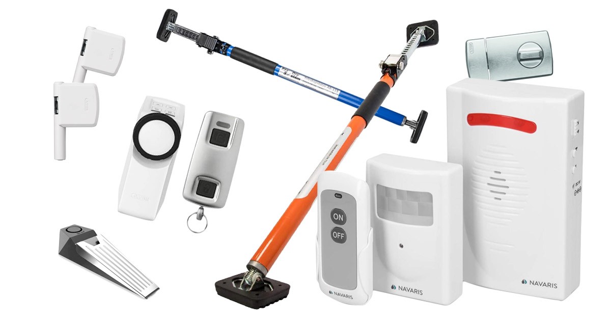 Einbruchschutz für den Keller