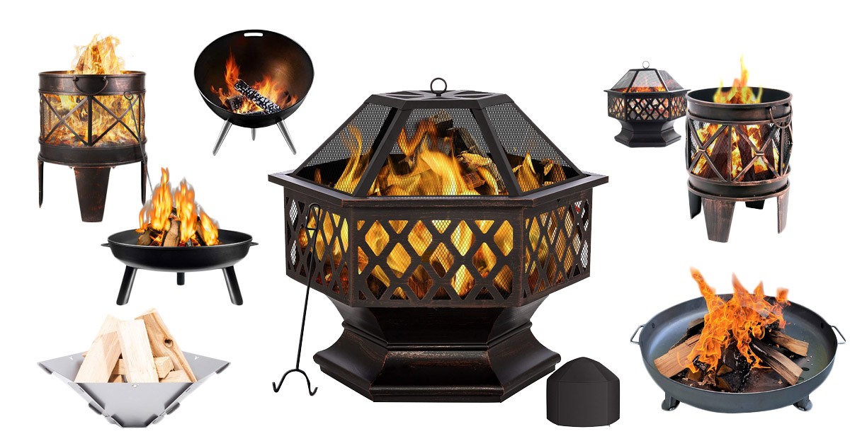 Die 7 besten Feuerschalen für den Garten Feuerschale
