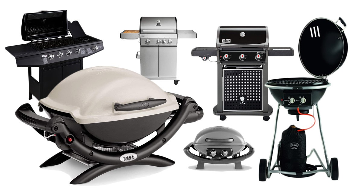 Gasgrill