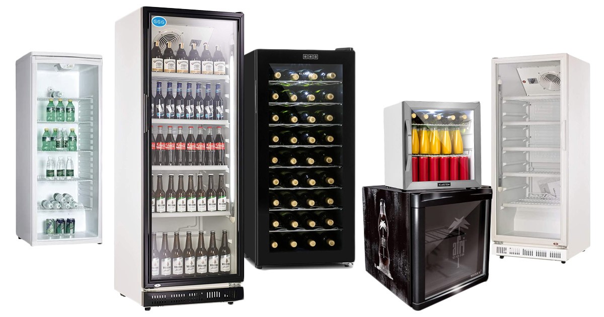 Getränkekühlschrank