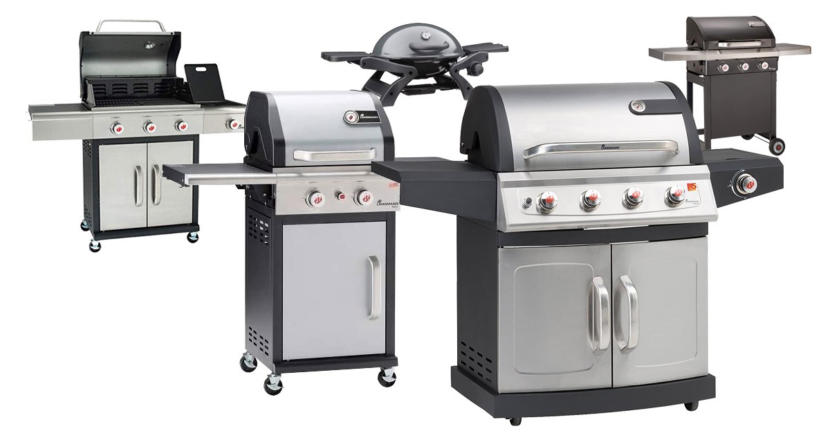 Landmann-Gasgrill