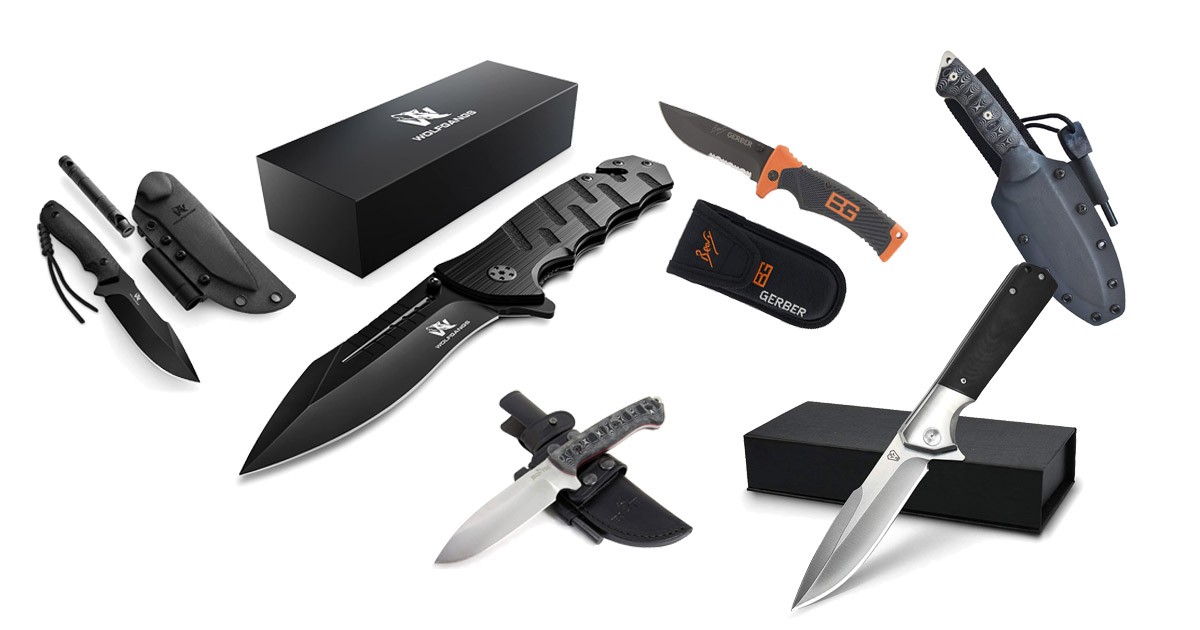 Outdoormesser