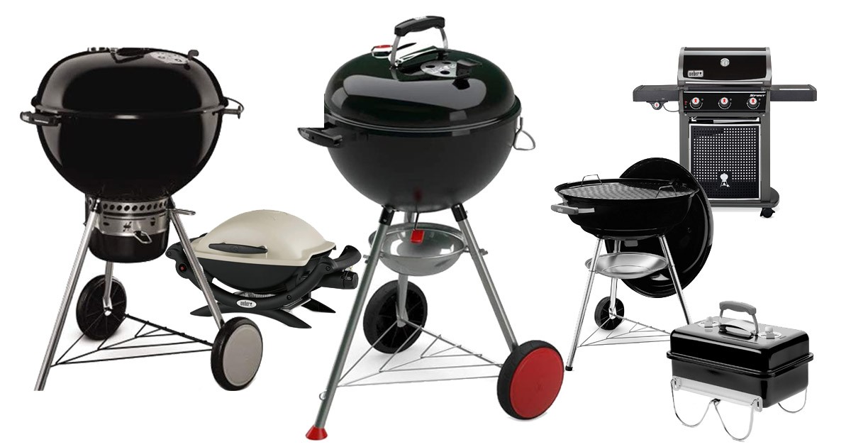 Weber-Grill