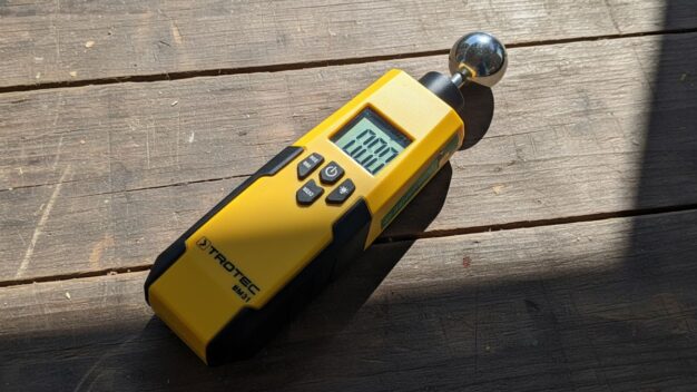 Die besten Feuchtigkeitsmessgeräte - © menathome.de