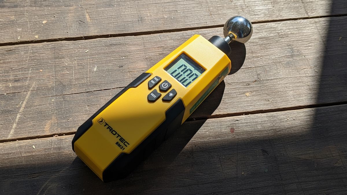 Die besten Feuchtigkeitsmessgeräte - © menathome.de