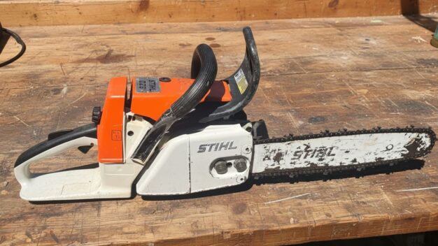 Die besten Kettensägen - © menathome.de