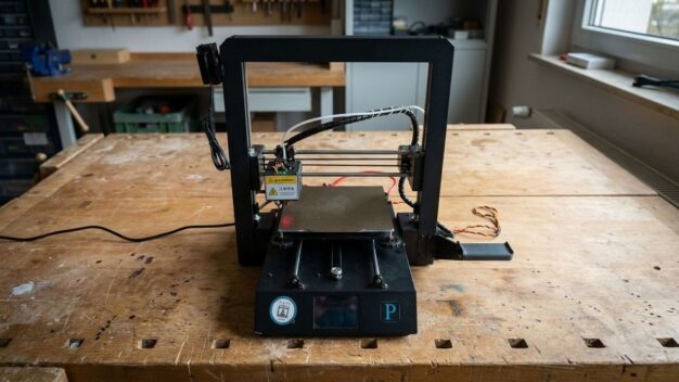 Die besten 3D-Drucker - © men-at-home.de