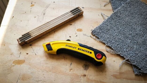 Die besten Cuttermesser für Werkstatt und Renovierung - © men-at-home.de