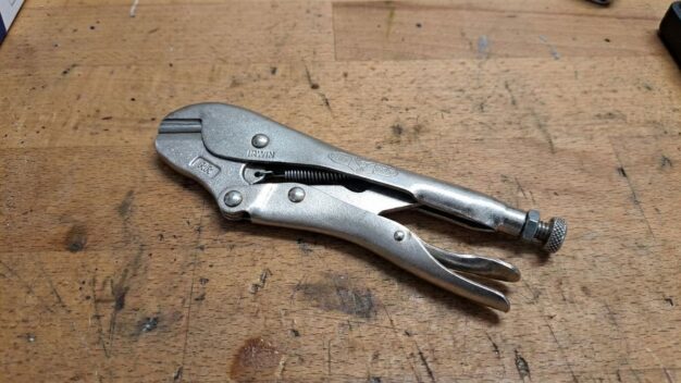 Die besten Gripzangen zum Spannen, Halten und Lösen © men-at-home.de