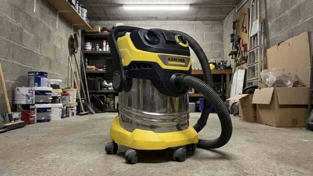 Die besten Nass-Trockensauger für Werkstatt und Garage - © men-at-home.de