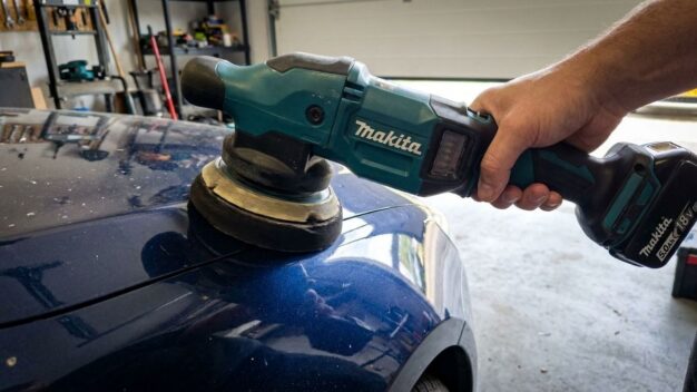 Die besten Poliermaschinen für das Auto - © men-at-home.de