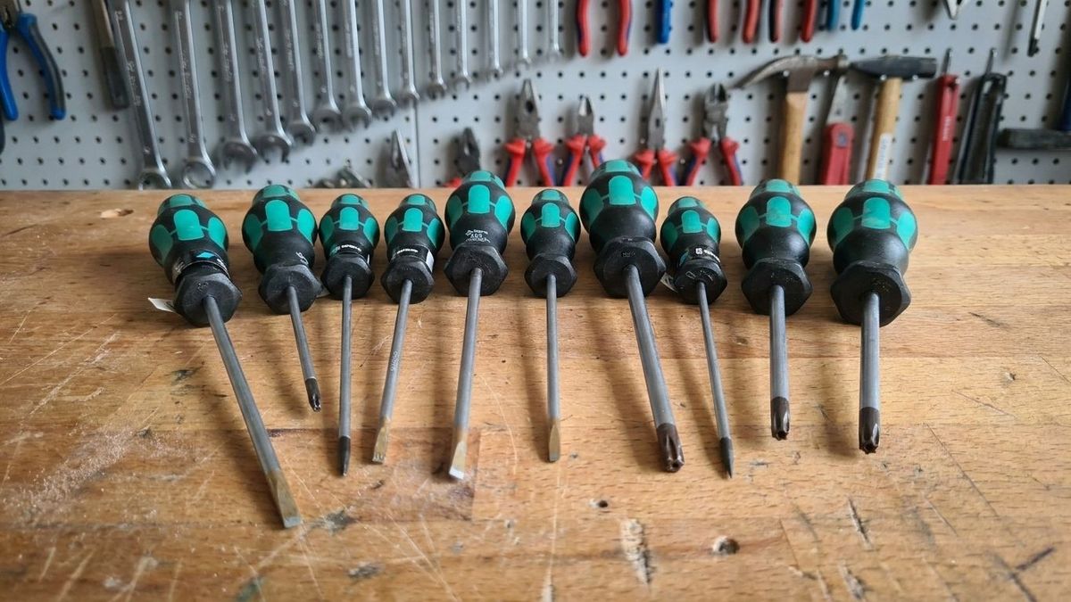 Die besten Schraubenzieher-Sets für Werkstatt und Haushalt - © men-at-home.de