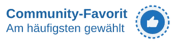 Siegel Community-Favorit