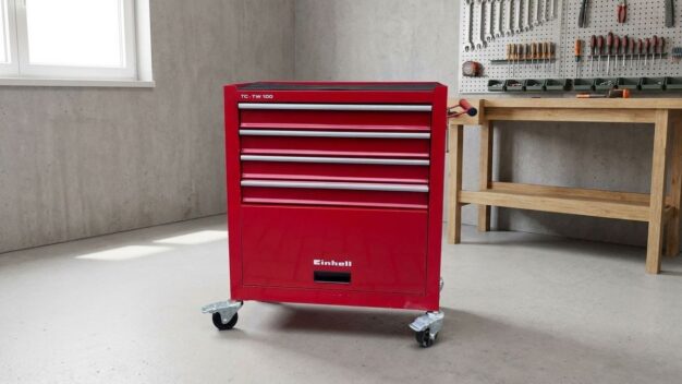 Die besten Werkzeugwagen für Garage und Hobbywerkstatt - © men-at-home.de